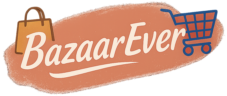 BazaarEver.Com logo 03